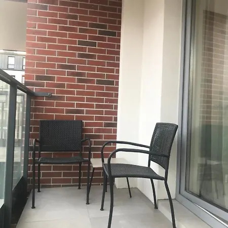 Apartament Ag5 Danzig Exterior foto